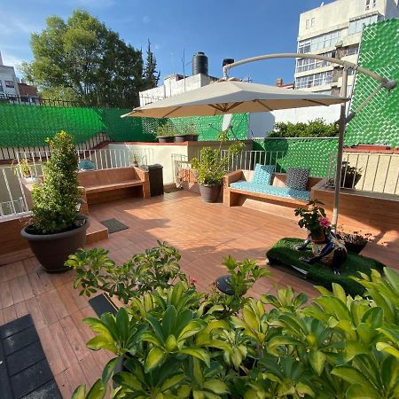 The 222 Apartment Mexico City Exterior photo