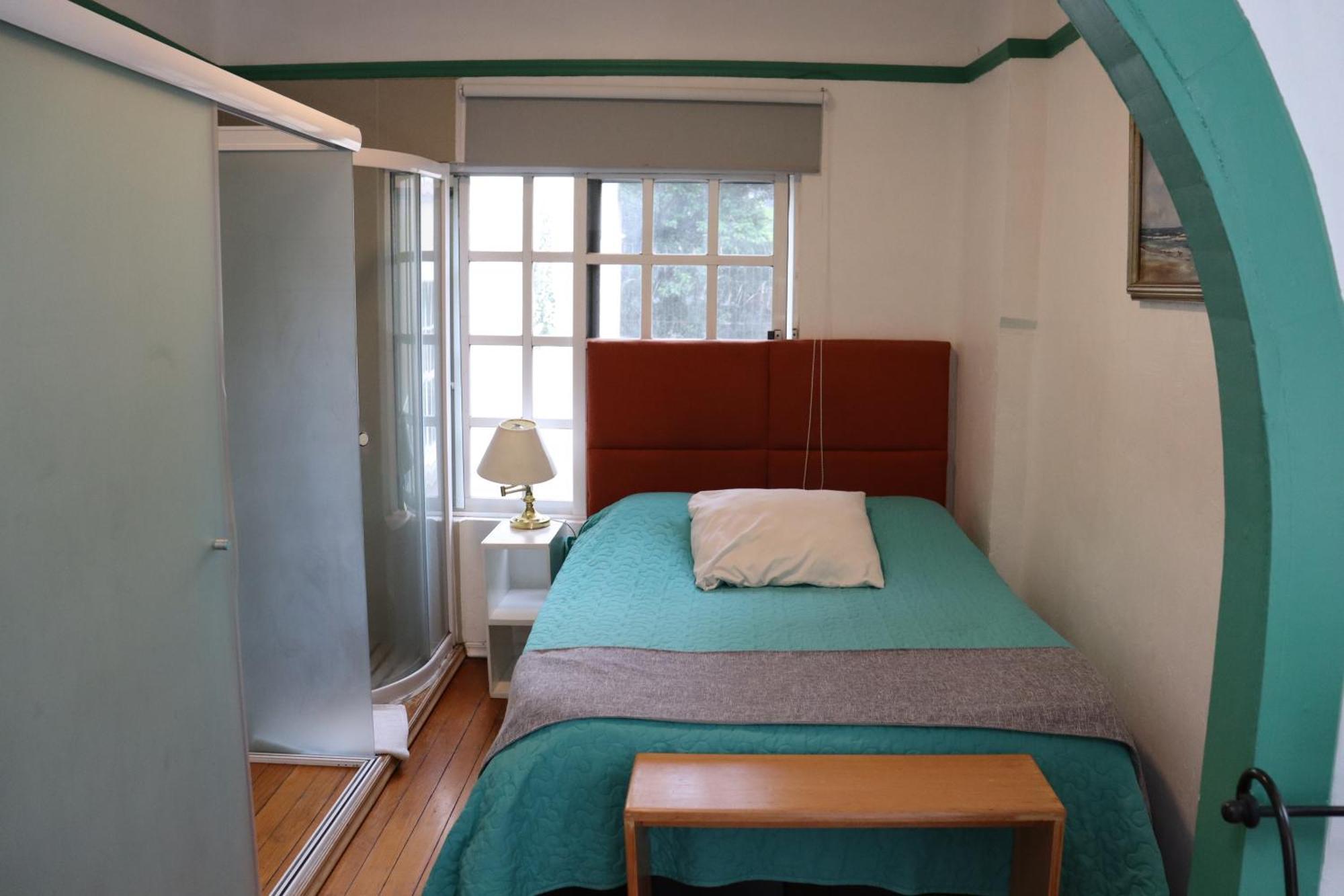 The 222 Apartment Mexico City Exterior photo