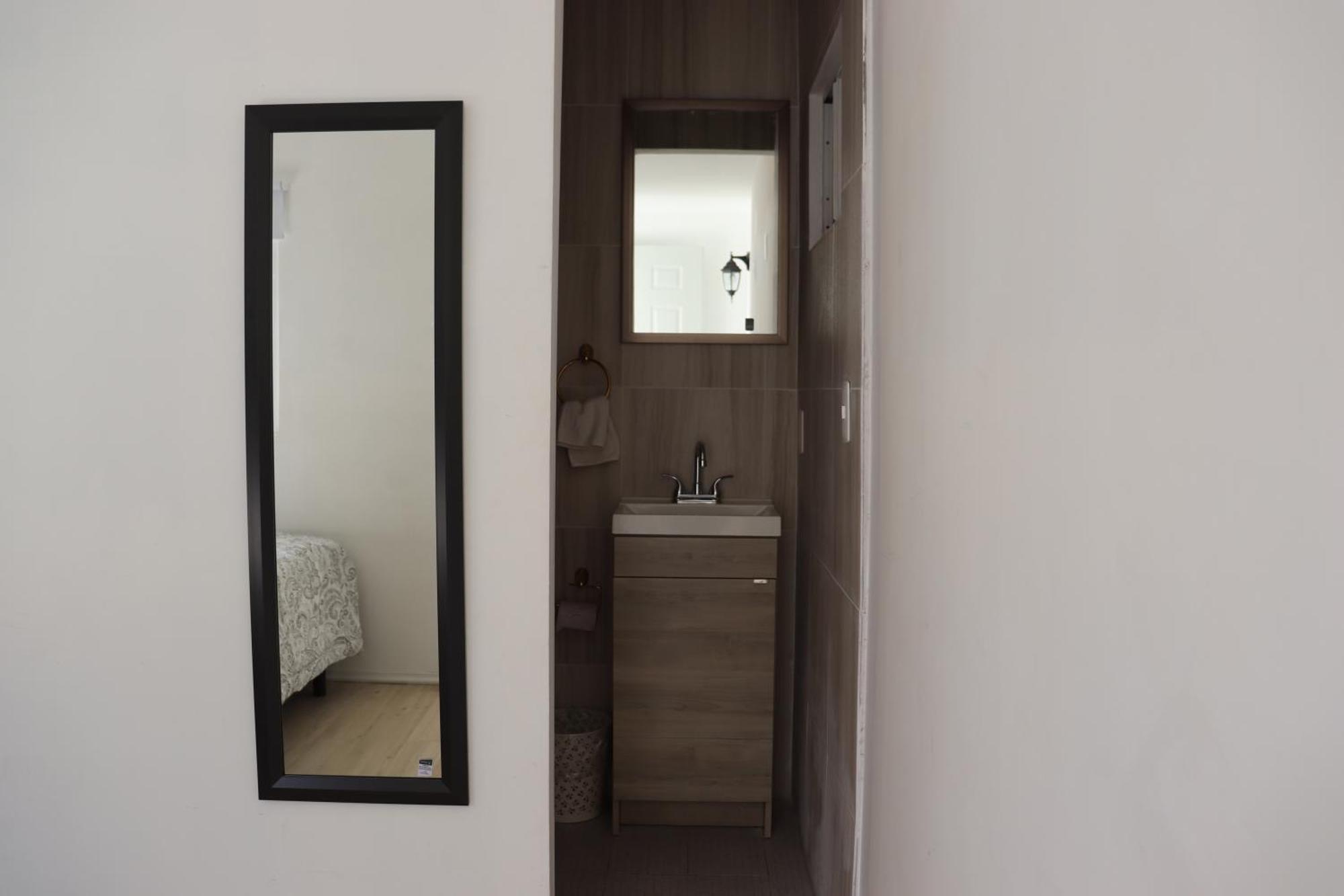The 222 Apartment Mexico City Exterior photo