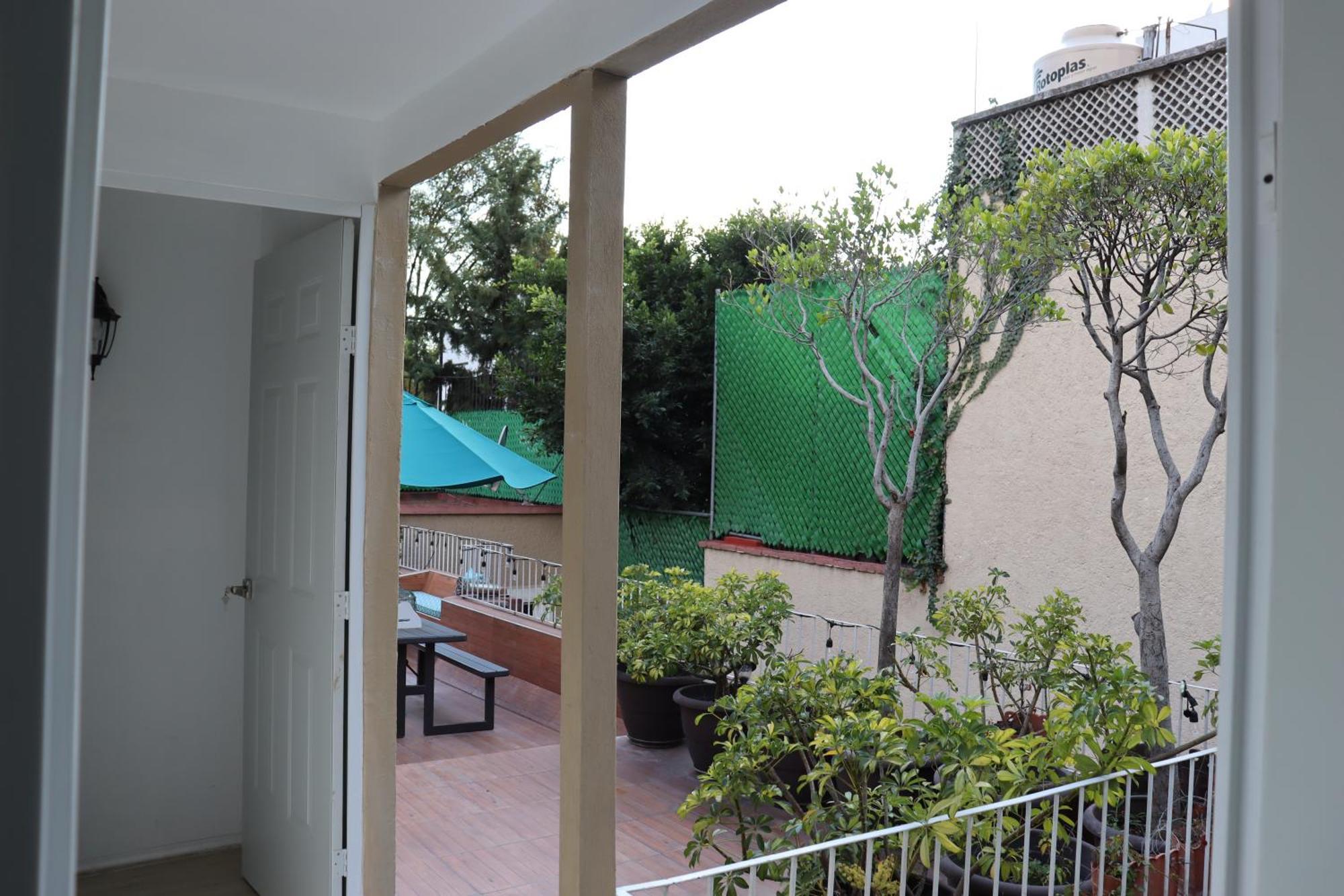 The 222 Apartment Mexico City Exterior photo