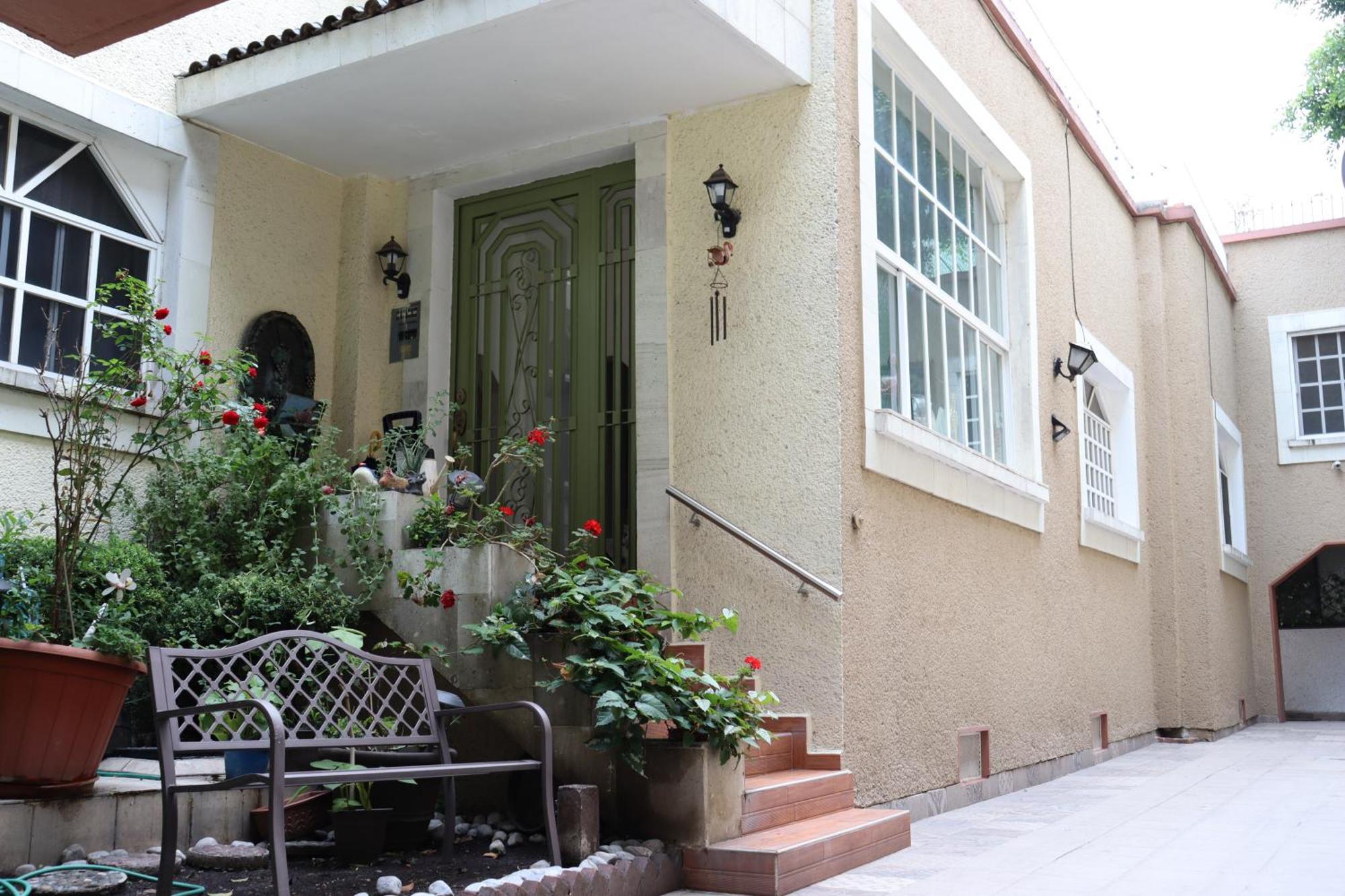 The 222 Apartment Mexico City Exterior photo