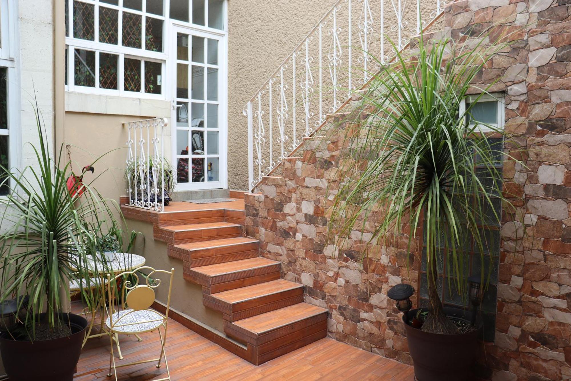 The 222 Apartment Mexico City Exterior photo
