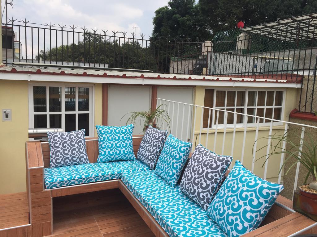 The 222 Apartment Mexico City Exterior photo